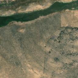Satellite imagery of S 33.87 — NGS GT1404 — Fresno County, US, US