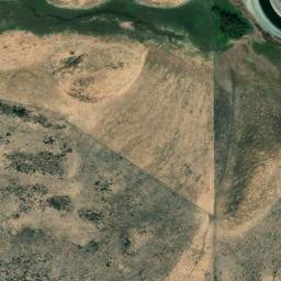 Satellite imagery of S 33.87 — NGS GT1404 — Fresno County, US, US