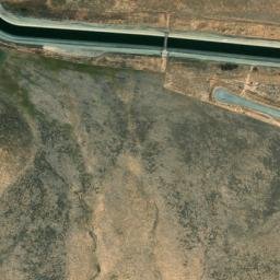 Satellite imagery of S 33.87 — NGS GT1404 — Fresno County, US, US