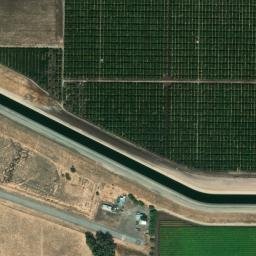 Satellite imagery of B 809 — NGS GT1402 — Fresno County, US, US