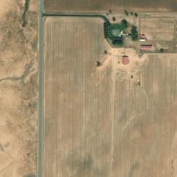 Satellite imagery of CRAW AZ MK — NGS GT1880 — Fresno County, US, US