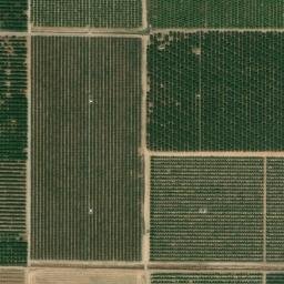 Satellite imagery of KAKTUS AZ MK — NGS GT1871 — Fresno County, US, US