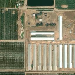 Satellite imagery of KAKTUS AZ MK — NGS GT1871 — Fresno County, US, US