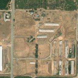 Satellite imagery of KAKTUS AZ MK — NGS GT1871 — Fresno County, US, US