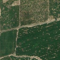 Satellite imagery of KAKTUS — NGS GT1870 — Fresno County, US, US