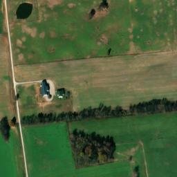 Satellite imagery of Cedar Bluff, US