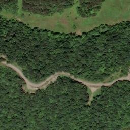 Satellite imagery of Brown Ridge, US