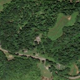 Satellite imagery of Brown Ridge, US