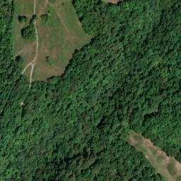 Satellite imagery of Hogback Ridge, US