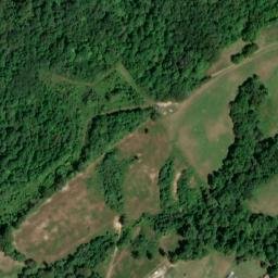 Satellite imagery of Hogback Ridge, US