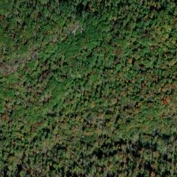 Satellite imagery of Coopers Cliff, US