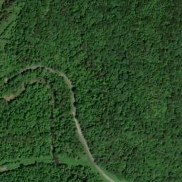 Satellite imagery of Paint Cliff, US