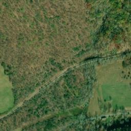 Satellite imagery of Poor Valley Ridge, US