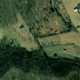 Satellite imagery of Pine Ridge, US
