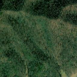 Satellite imagery of Pine Ridge, US