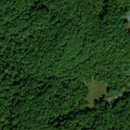 Satellite imagery of Big Knob Ridge, US