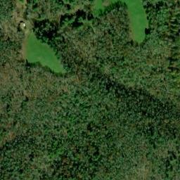 Satellite imagery of Brushy Ridge, US