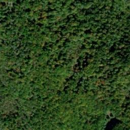 Satellite imagery of Brushy Ridge, US