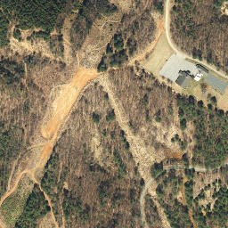 Satellite imagery of Iron Ridge, US