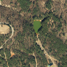 Satellite imagery of Iron Ridge, US
