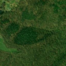 Satellite imagery of Naked Ridge, US