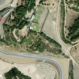 Satellite imagery of Castillo de Melgarejo, ES