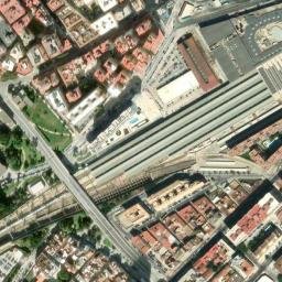 Satellite imagery of survey_point, DZ