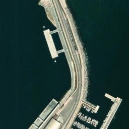 Satellite imagery of survey_point, DZ