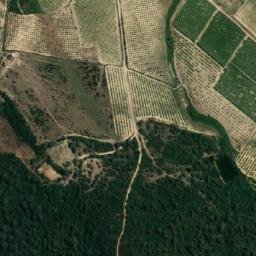 Satellite imagery of Montagne de la Mule, DZ