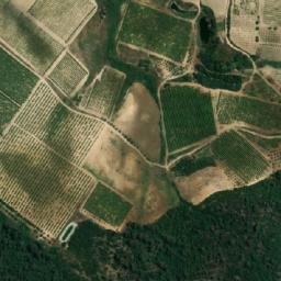 Satellite imagery of Montagne de la Mule, DZ