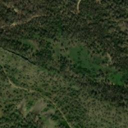 Satellite imagery of Djebel Toukra, DZ