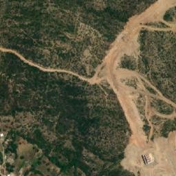 Satellite imagery of Adrar N’Trilast, DZ
