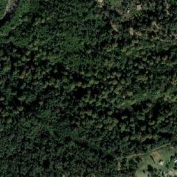Satellite imagery of Col de l’Aouana, DZ