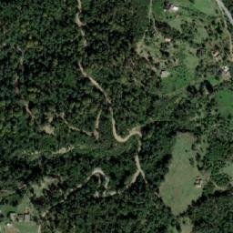 Satellite imagery of Col de l’Aouana, DZ