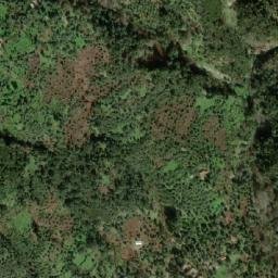 Satellite imagery of Djebel Arhbala, DZ