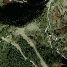 Satellite imagery of Djebel Azaka, DZ