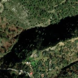 Satellite imagery of Djebel Azaka, DZ
