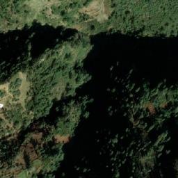 Satellite imagery of Djebel Azaka, DZ