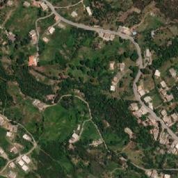 Satellite imagery of Djebel Tadrâr, DZ