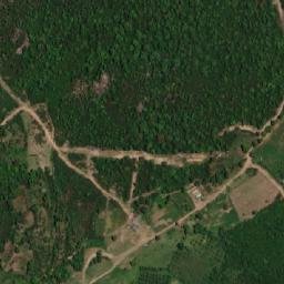 Satellite imagery of Djebel Tadrâr, DZ