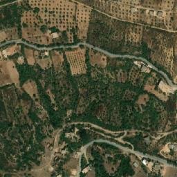 Satellite imagery of Djebel Koudiet ed Dîs, DZ