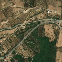 Satellite imagery of Djebel Tahrâroûs, DZ