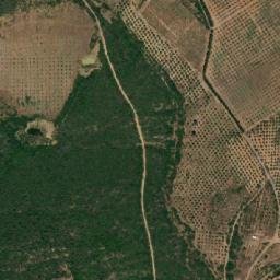 Satellite imagery of Koudia Demni Hedra, DZ