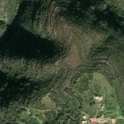 Satellite imagery of Kelefas Castle, GR