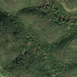 Satellite imagery of Kelefas Castle, GR
