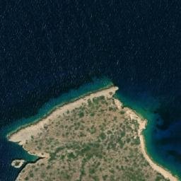 Satellite imagery of Tekir Burnu, TR