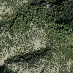 Satellite imagery of Şeytancık Burnu, TR