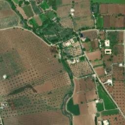 Satellite imagery of Söğütludere Sırtı, TR