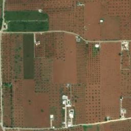 Satellite imagery of Söğütludere Sırtı, TR