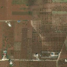 Satellite imagery of Söğütludere Sırtı, TR